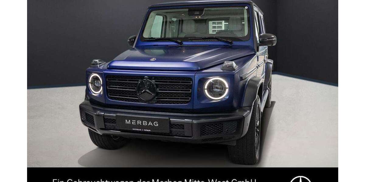 Mercedes-Benz G 400 24.511 km 141.000 &euro; Andernach 56626