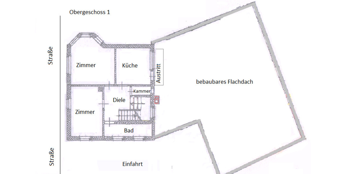 Einfamilienhaus Rengsdorf - 249.000&euro; | Angebot:25172939