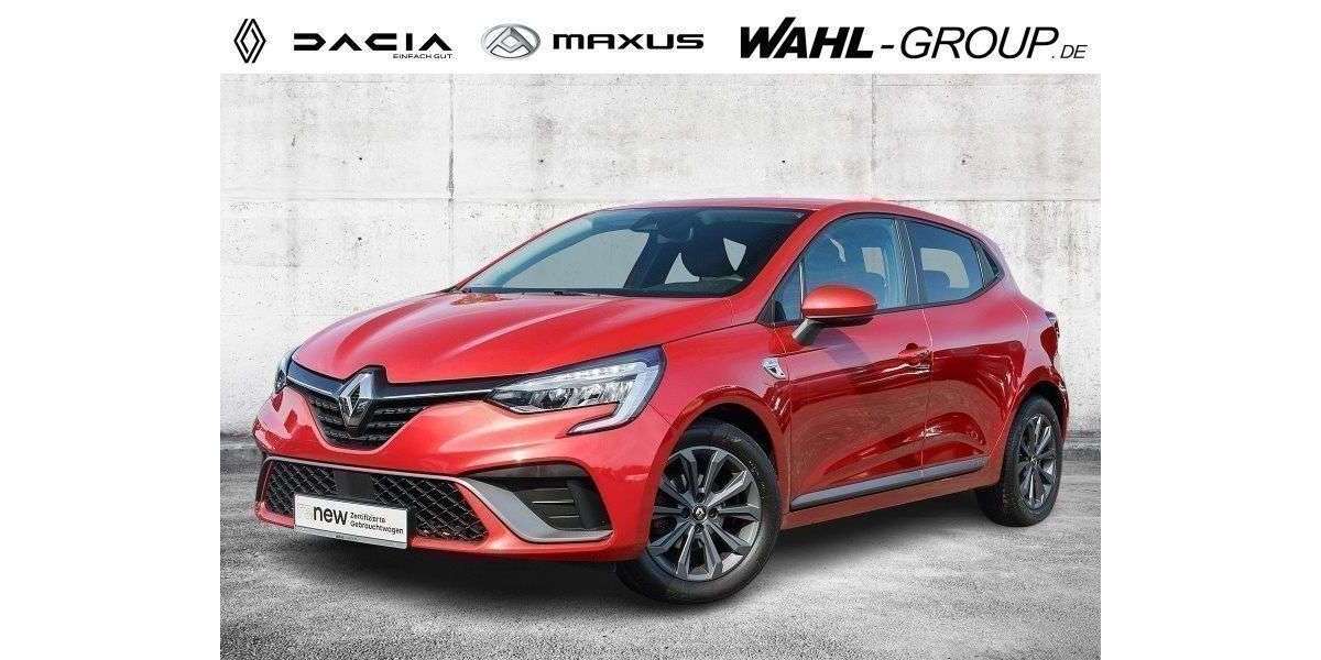 Renault Clio 25.217 km 15.990 &euro; Koblenz 56070