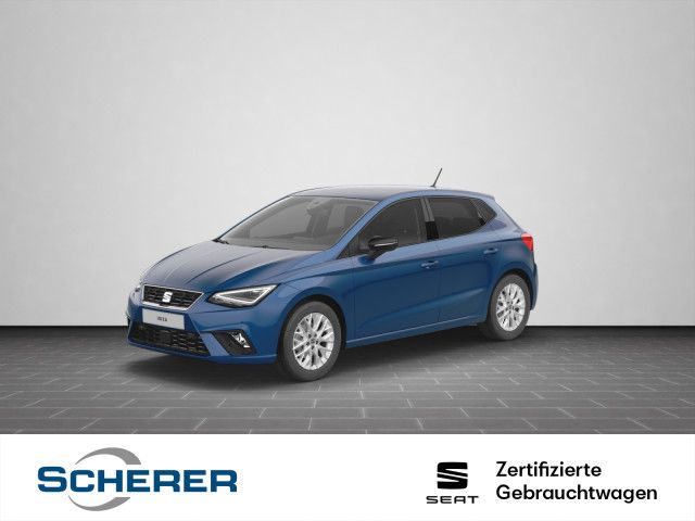 Seat Ibiza 15.250 km 23.580 &euro; Mayen 56727