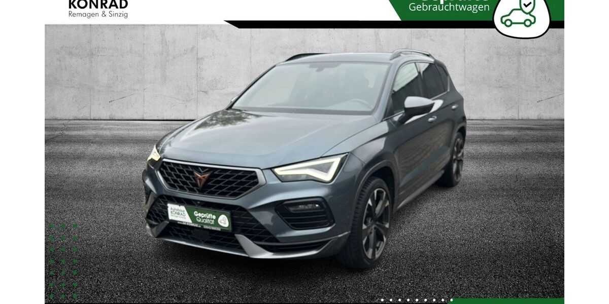 Cupra Ateca 84.844 km 24.490 &euro; Remagen 53424