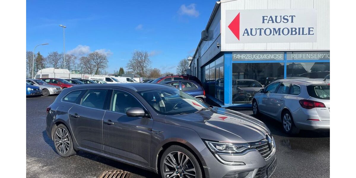 Renault Talisman 148.415 km 11.990 &euro; Vettelschoss 53560