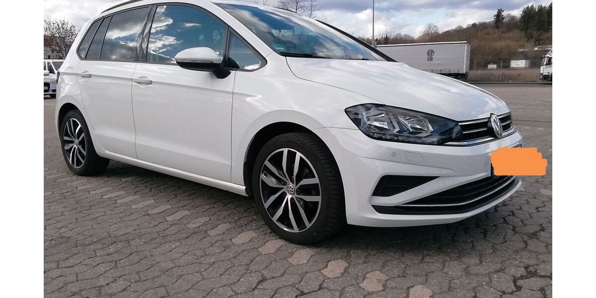 VW Golf Sportsvan 54.000 km 15.300 &euro; Bad Neuenahr-Ahrwe 53474