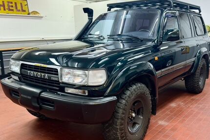 Toyota Land Cruiser 393.000 km 37.500 &euro; Bad Honnef 53604