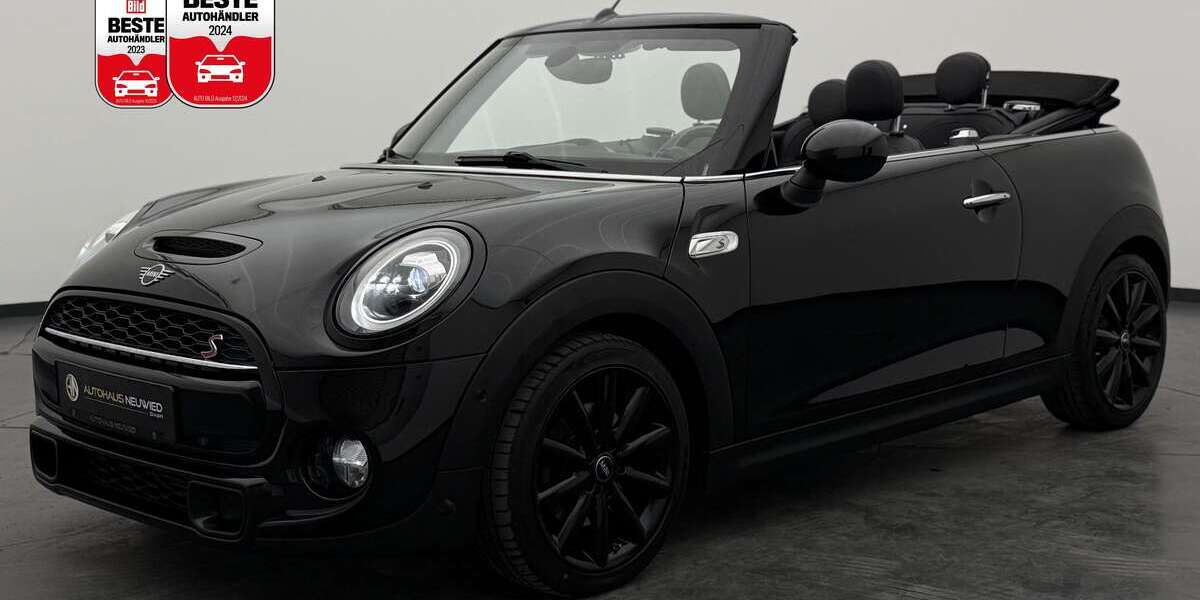 Mini Cooper S Cabrio 82.000 km 21.990 &euro; Neuwied 56567