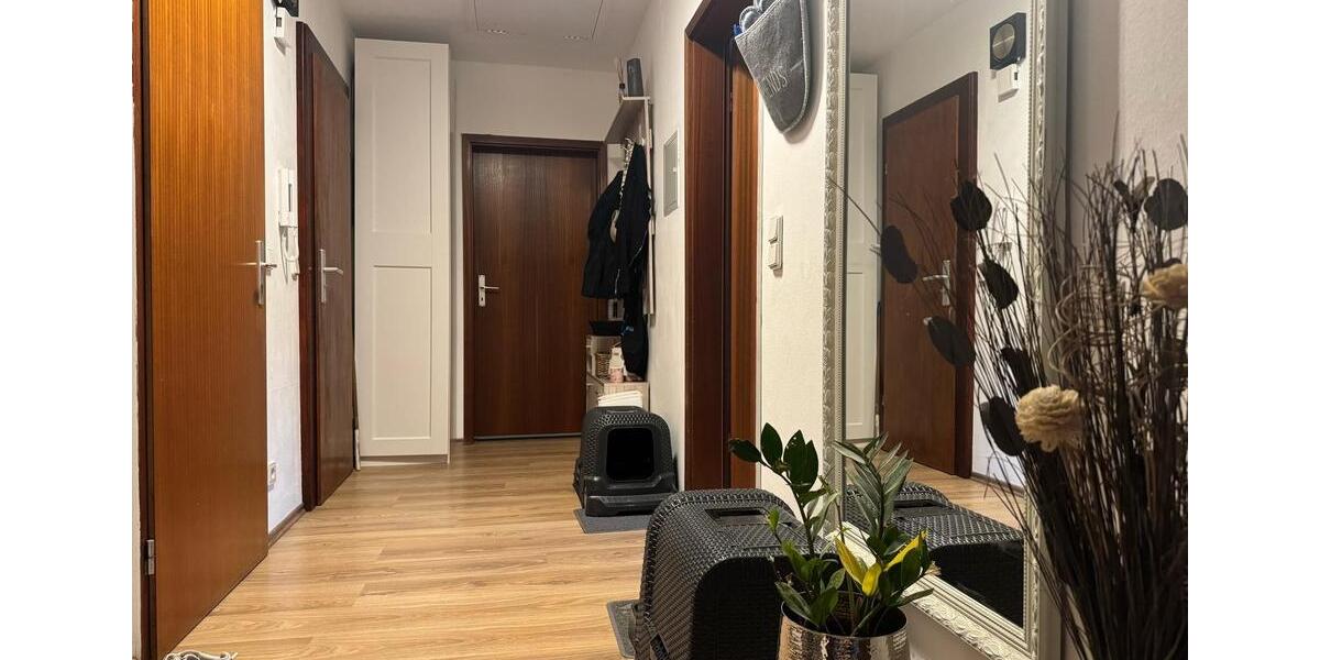 Dachgeschoßwohnung Eitelborn - 4 Zimmer, 81 m&sup2;, 680&euro; | Angebot:25516740