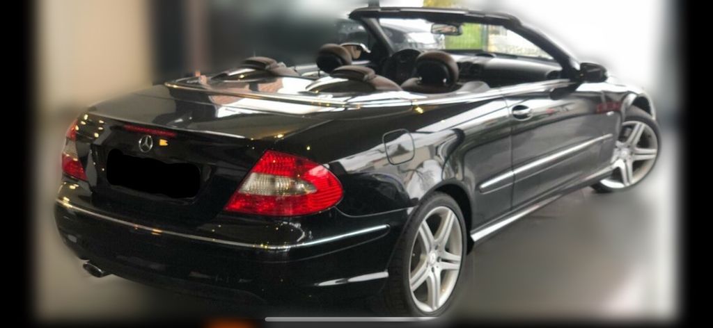 Mercedes-Benz CLK 320 137.193 km 11.500 &euro; Dattenberg 53547
