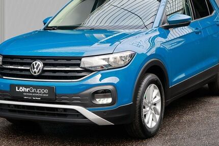 VW T-Cross 21.402 km 18.480 &euro; Koblenz 56070