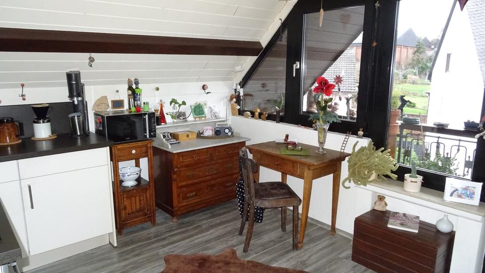 Dachgeschoßwohnung Koblenz Bisholder - 3 Zimmer, 90 m&sup2;, 840&euro; | Angebot:25931567