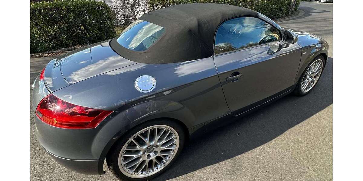 Audi TT 76.000 km 13.450 &euro; Arzbach 56337