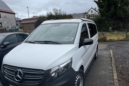 Mercedes-Benz Vito 9.800 km 49.999 &euro; Sankt Katharinen 53562