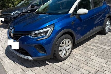 Renault Captur 62.000 km 14.600 &euro; Boppard 56154