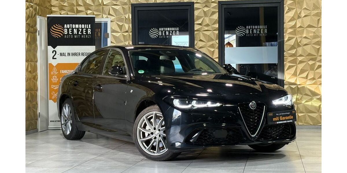 Alfa Romeo Giulia 18.500 km 31.890 &euro; Wirges 56422