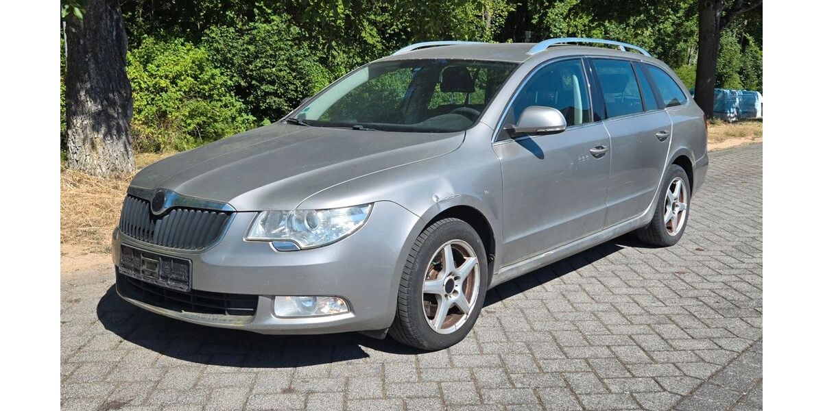 Skoda Superb 265.915 km 1.599 &euro; Selters 56242