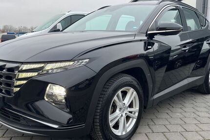 Hyundai TUCSON 80.000 km 21.890 &euro; Irlich 56567