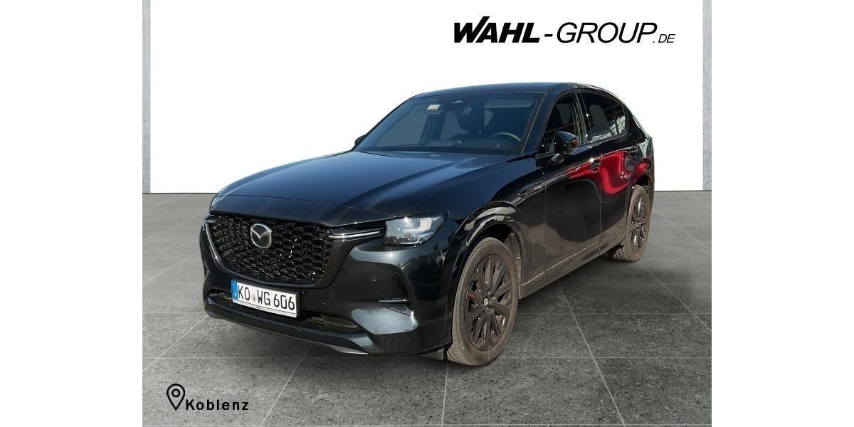 Mazda CX-60 5.589 km 52.582 &euro; Koblenz 56070