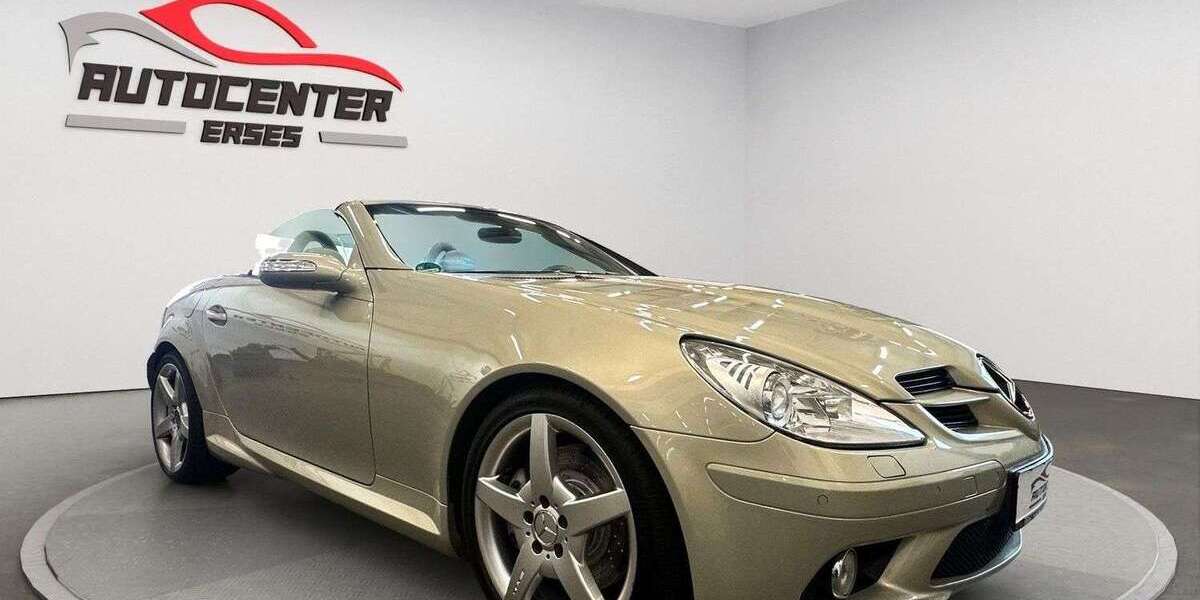 Mercedes-Benz SLK 350 147.830 km 16.990 &euro; Neuwied 56564