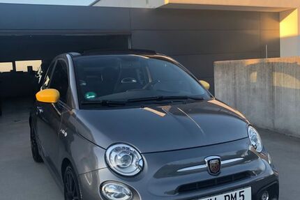 Abarth 595C 35.000 km 16.999 &euro; Ransbach - Baumbach 56235