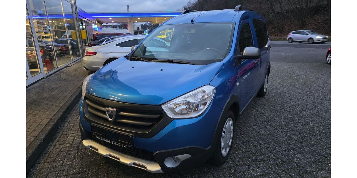 Dacia Dokker 135.433 km 5.950 &euro; Unkel 53572