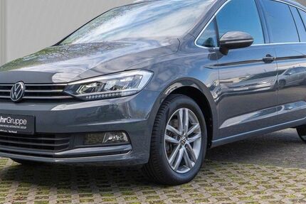 VW Touran 55.463 km 27.480 &euro; Bendorf 56170