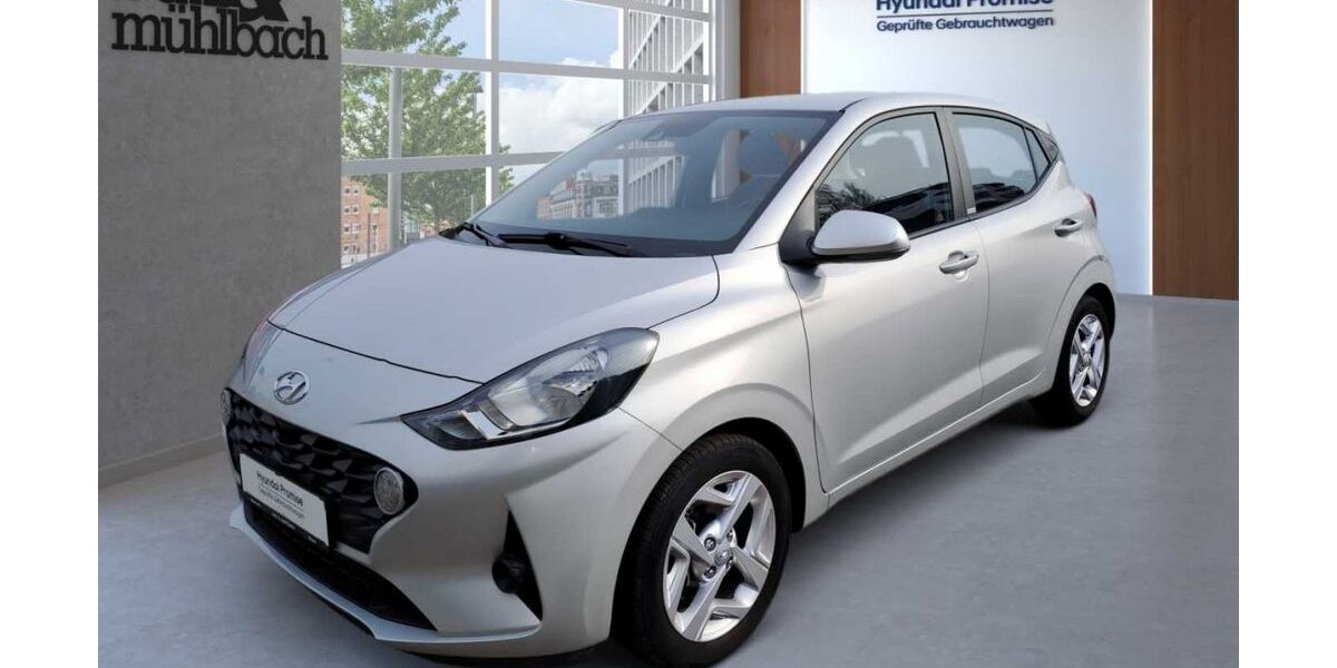 Hyundai i10 22.000 km 16.490 &euro; Andernach 56626