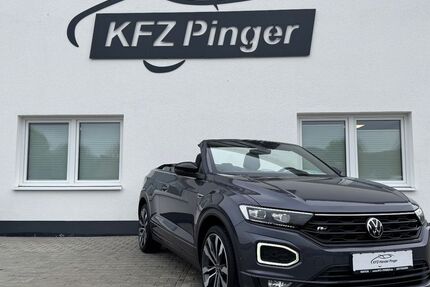 VW T-Roc 38.100 km 27.999 &euro; Kottenheim 56736