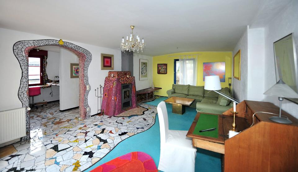 Hochparterre Neuhäusel - 2.5 Zimmer, 75 m&sup2;, 520&euro; | Angebot:25415300