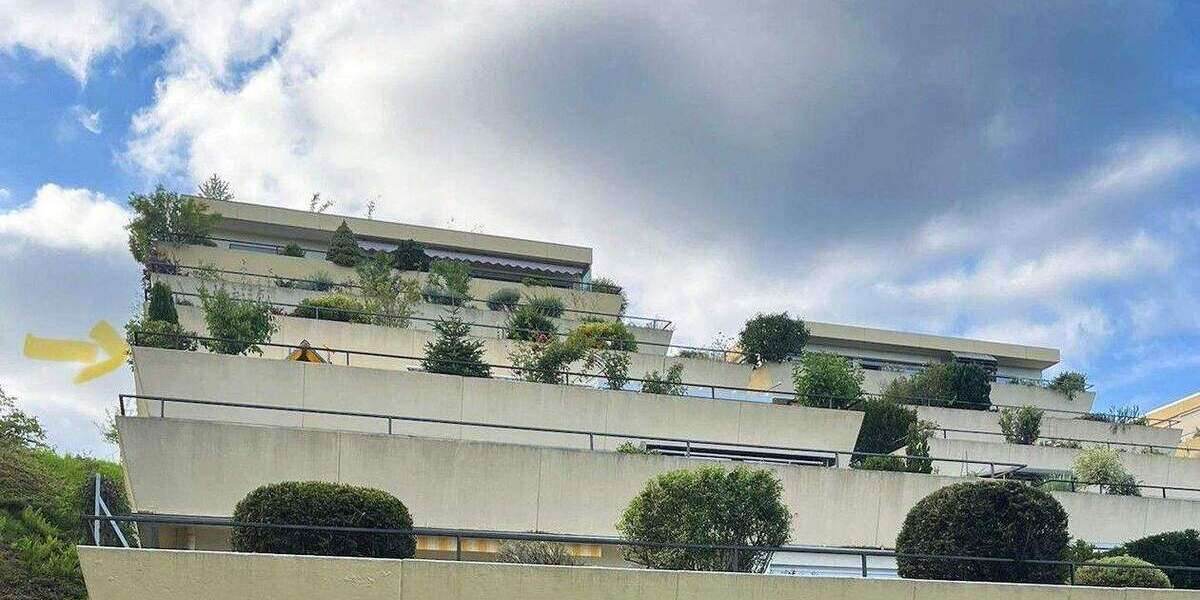 Terrassenwohnung Lahnstein Lahnstein auf der Höhe - 4 Zimmer, 134 m&sup2;, 419.000&euro; | Angebot:25751231