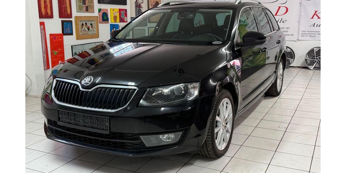 Skoda Octavia 194.302 km 8.999 &euro; Mayen 56727