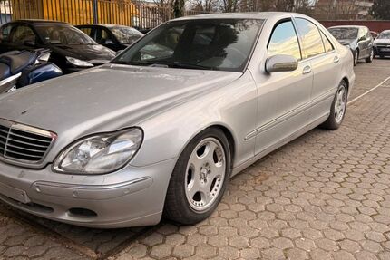 Mercedes-Benz S 320 217.120 km 2.300 &euro; Koblenz 56072