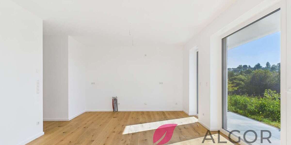 LETZTE 3-Zimmer Eigentumswohnung mit Terrasse u.direktem Gartenzugang *PROVISIONSFREIE* - 3- Puderbach | Angebot:22923771