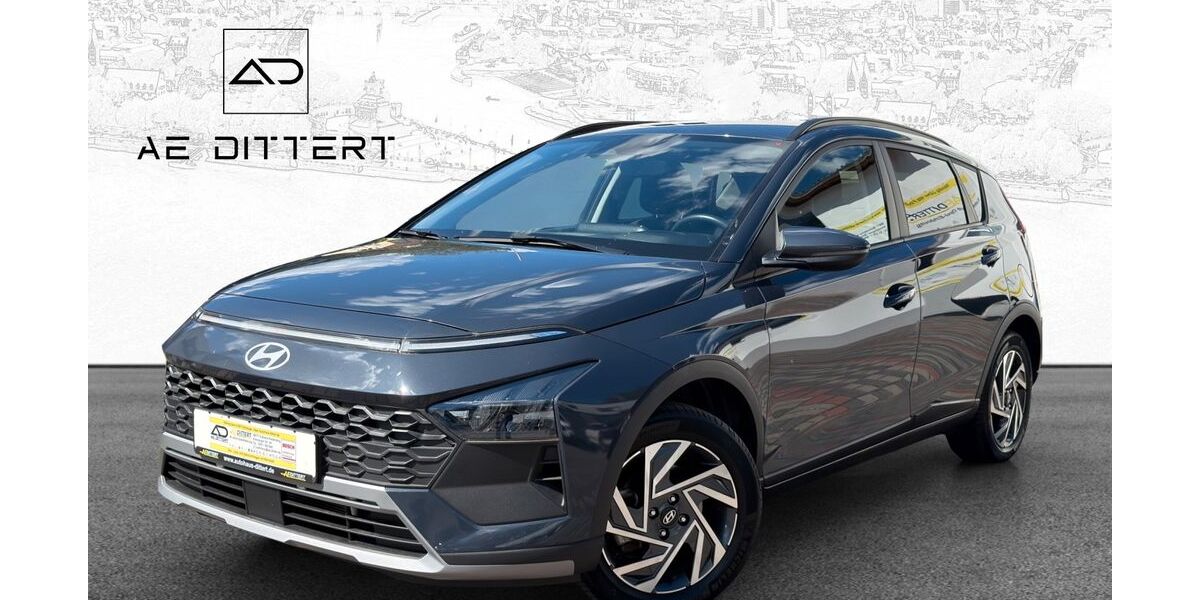 Hyundai BAYON 15.500 km 16.490 &euro; Koblenz-Niederberg 56077