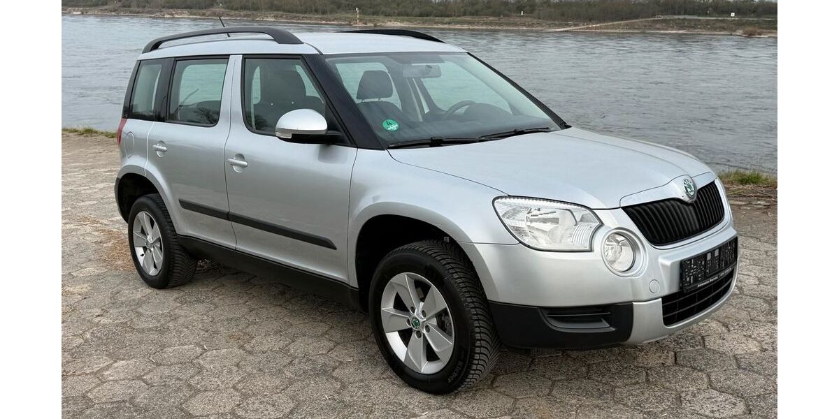 Skoda Yeti 124.900 km 7.490 &euro; Neuwied 56564