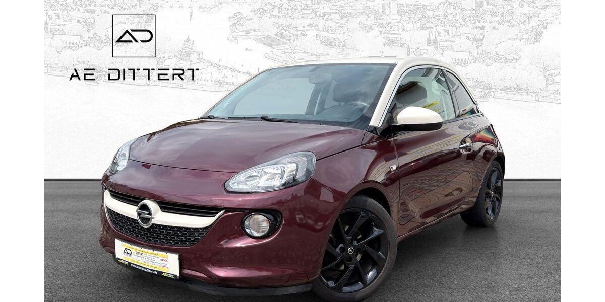 Opel Adam 124.286 km 6.490 &euro; Koblenz-Niederberg 56077