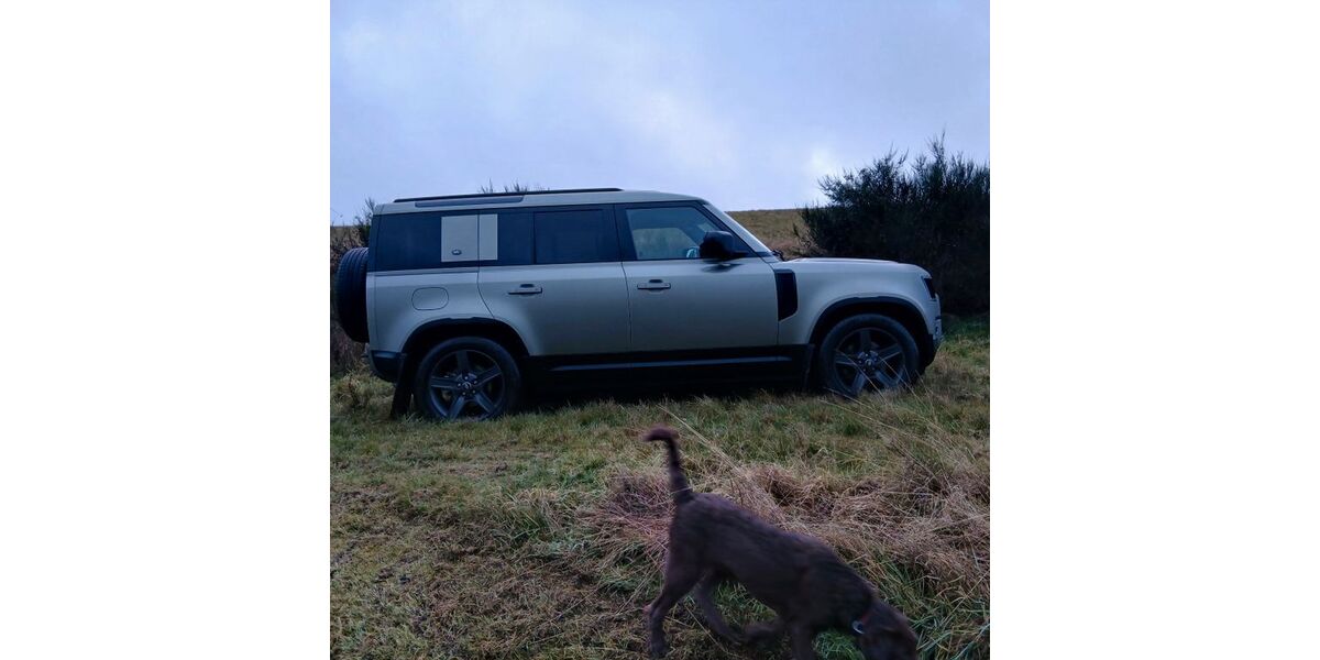 Land Rover Defender 43.000 km 56.200 &euro; Virneburg 56729