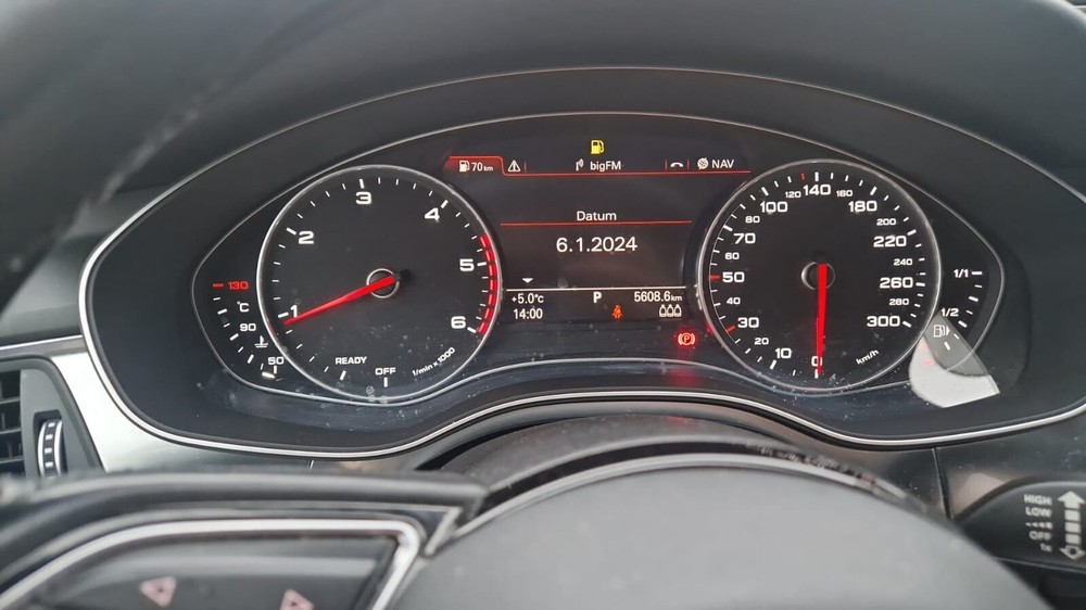 Audi A6 Avant 200.258 km 20.000 &euro; Großmaischeid 56276