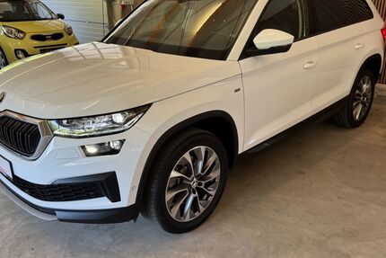 Skoda Kodiaq 134.287 km 24.999 &euro; Horhausen 56593