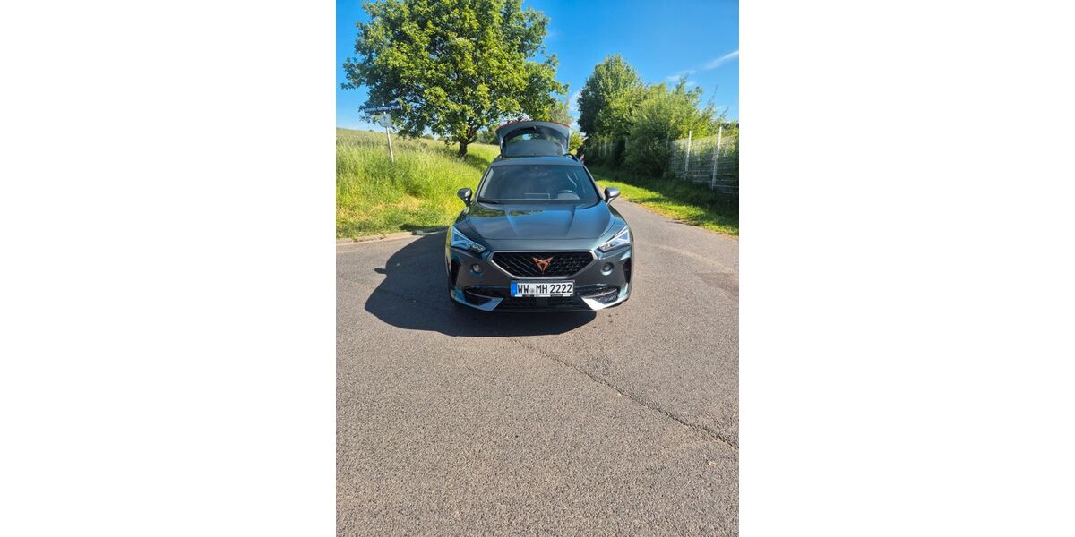 Cupra Formentor 65.000 km 27.600 &euro; Montabaur 56410