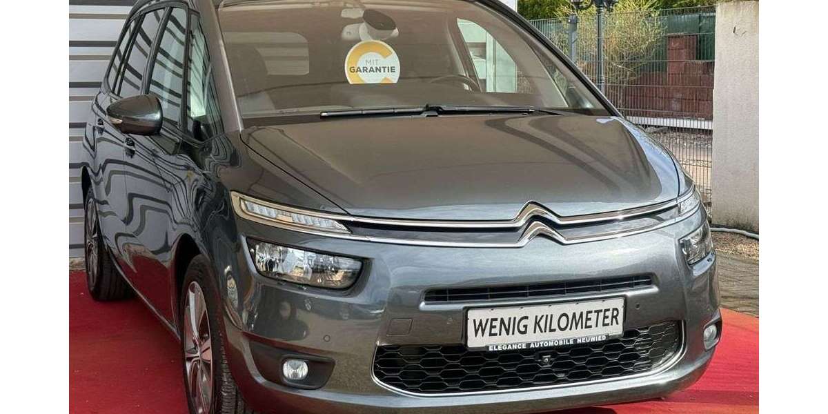 Citroen Grand C4 Picasso 64.200 km 11.650 &euro; Neuwied 56567