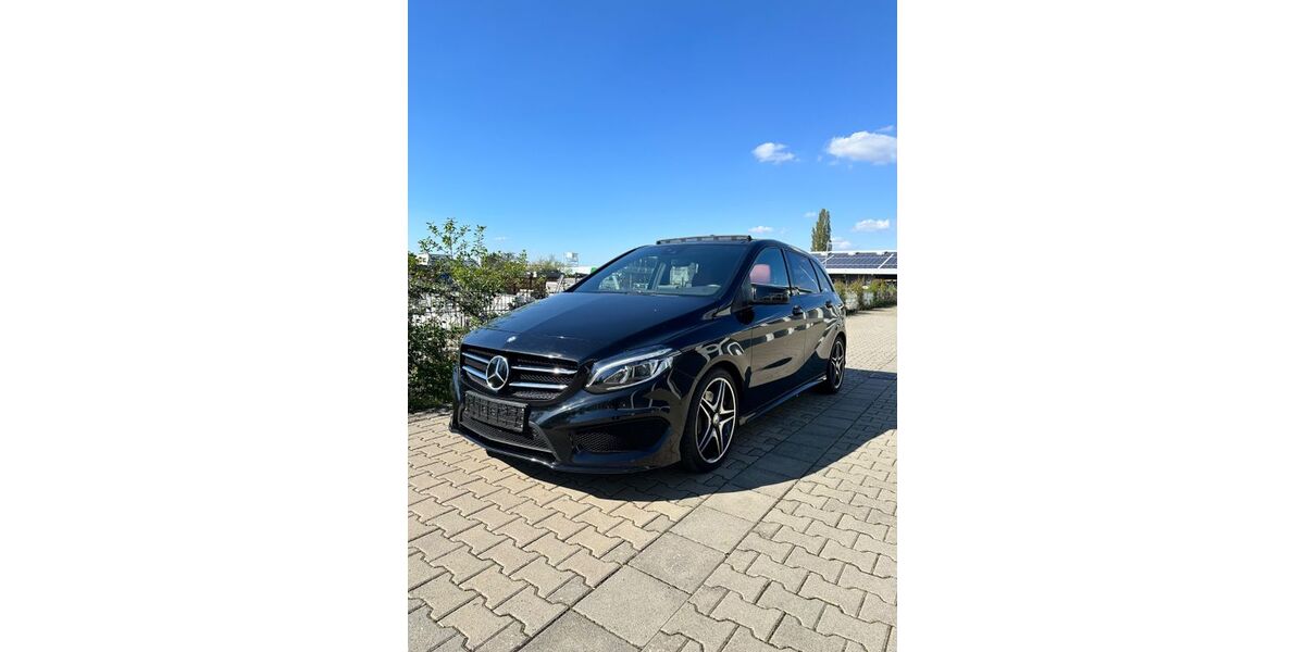 Mercedes-Benz B 220 91.321 km 17.450 &euro; Urmitz 56220