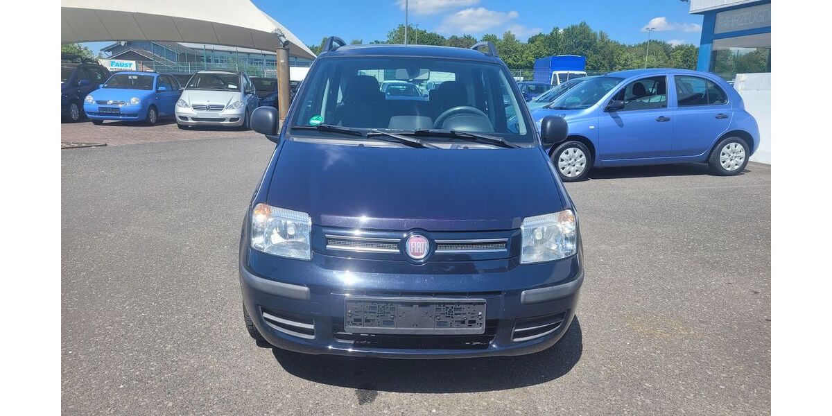 Fiat Panda 158.138 km 1.990 &euro; Vettelschoss 53560
