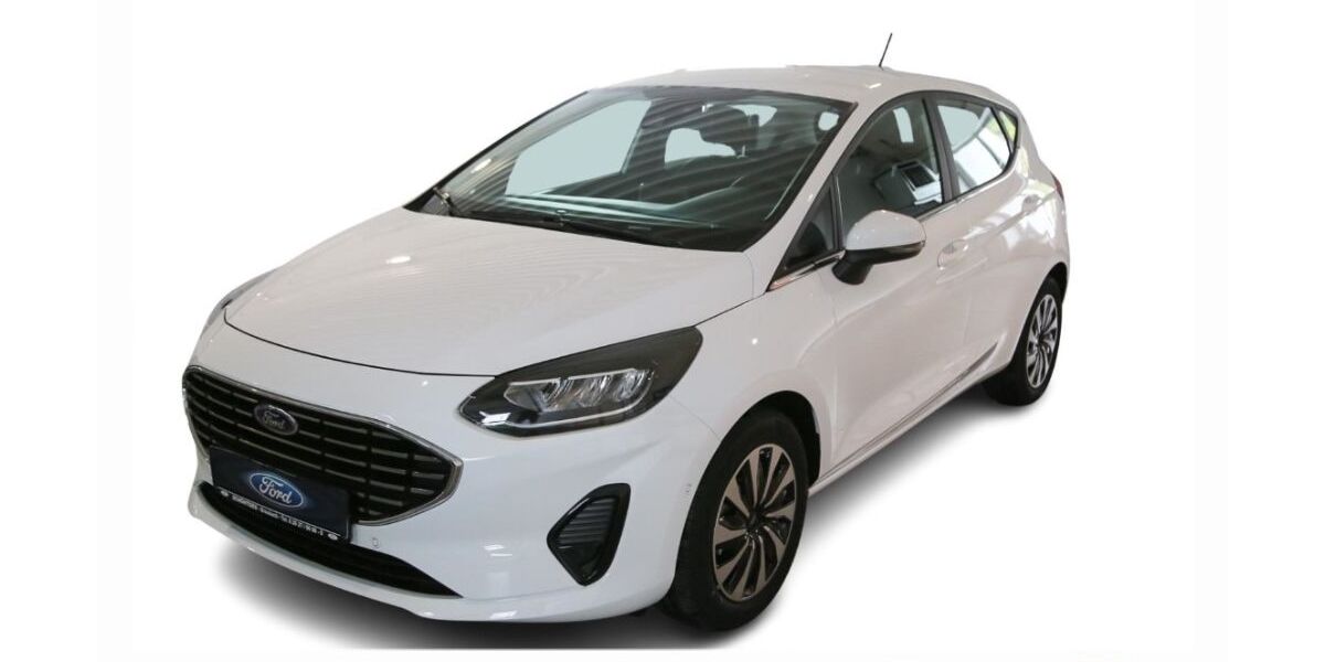 Ford Fiesta 19.900 km 17.480 &euro; Braubach 56338