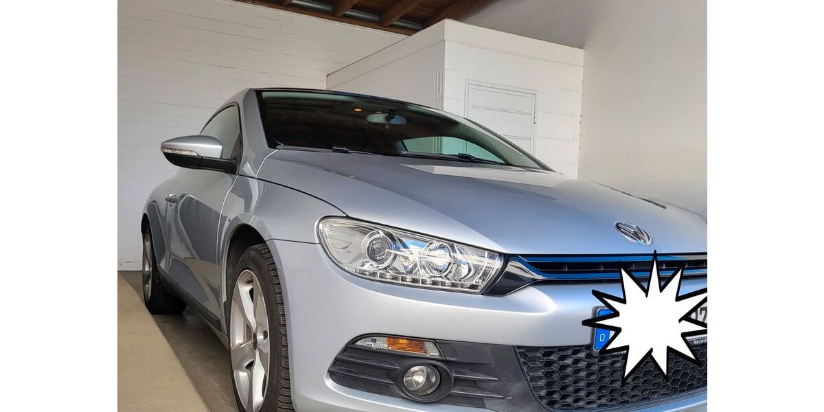 VW Scirocco 108.000 km 7.999 &euro; Remagen 53424