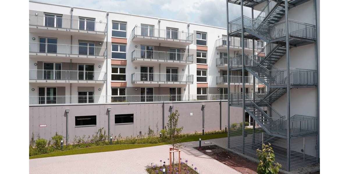 Etagenwohnung Lahnstein Oberlahnstein - 1 Zimmer, 43 m&sup2;, 654&euro; | Angebot:25198700