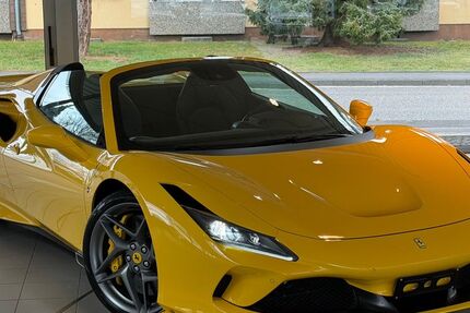 Ferrari F8 34.850 km 295.950 &euro; Wirges 56422