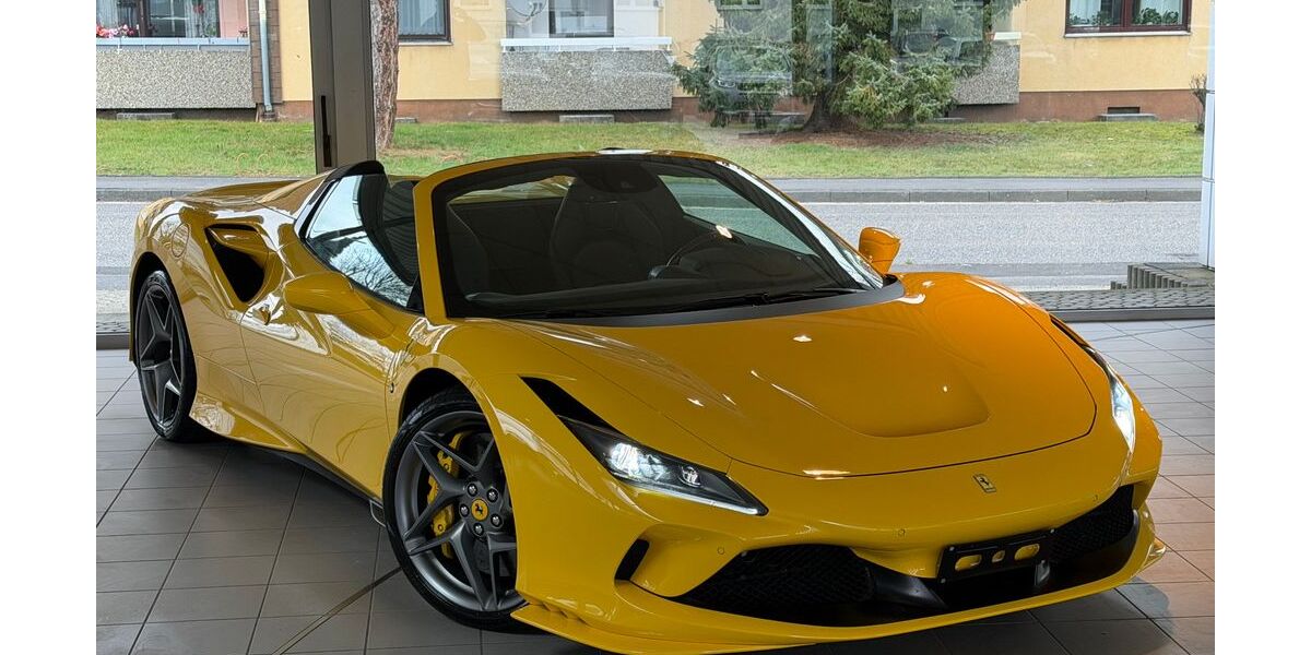 Ferrari F8 34.850 km 295.950 &euro; Wirges 56422