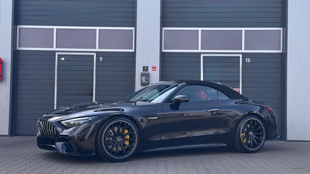 Mercedes-Benz SL 55 AMG 39.500 km 113.000 &euro; Niederzissen 56651