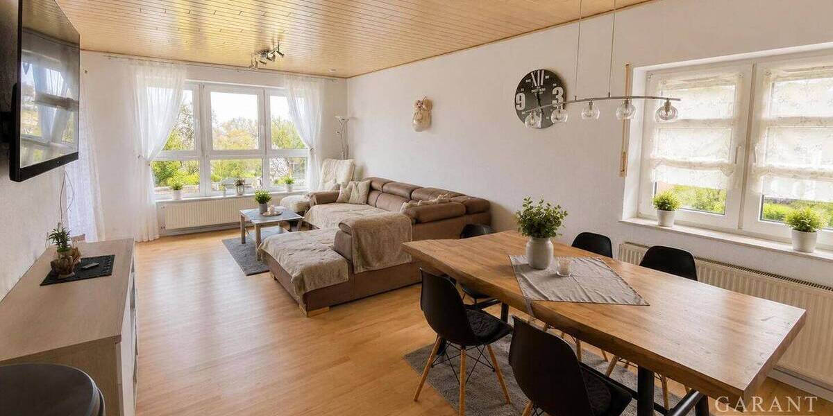 Etagenwohnung Neustadt/Wied Hombach - 4 Zimmer, 130 m&sup2;, 1.250&euro; | Angebot:26672233