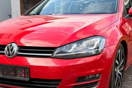 VW Golf 151.000 km 5.950 &euro; Ettringen 56729