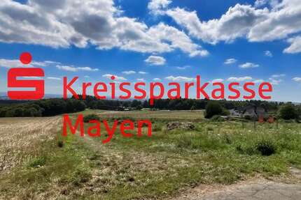 Grundstück Mayen Kürrenberg - 87.500&euro; | Angebot:25197547